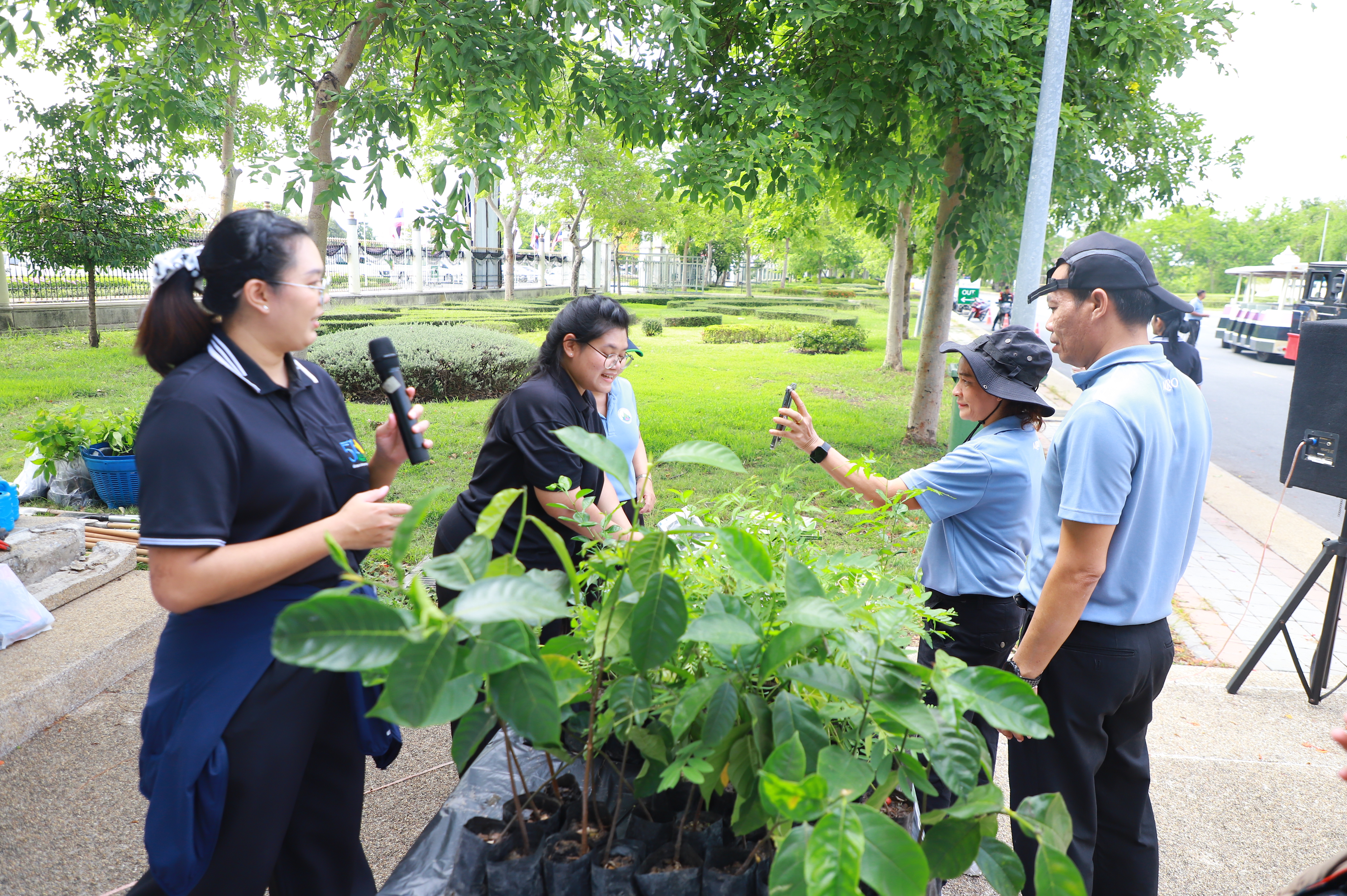 title - ส.ป.ก. จัดกิจกรรมวันต้นไม้ ประจำปีของชาติ 2569